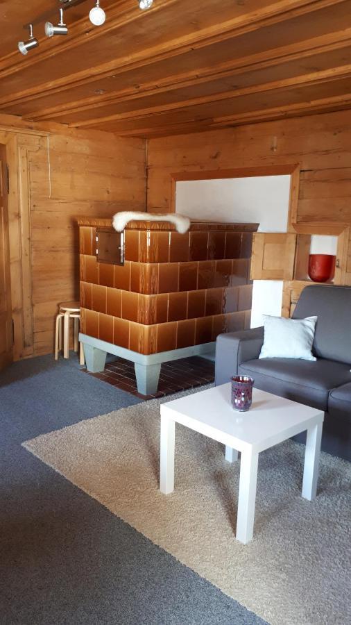 Ferienwohnung Mit Charme - Lenzerheide Lain Vaz-Obervaz Екстериор снимка