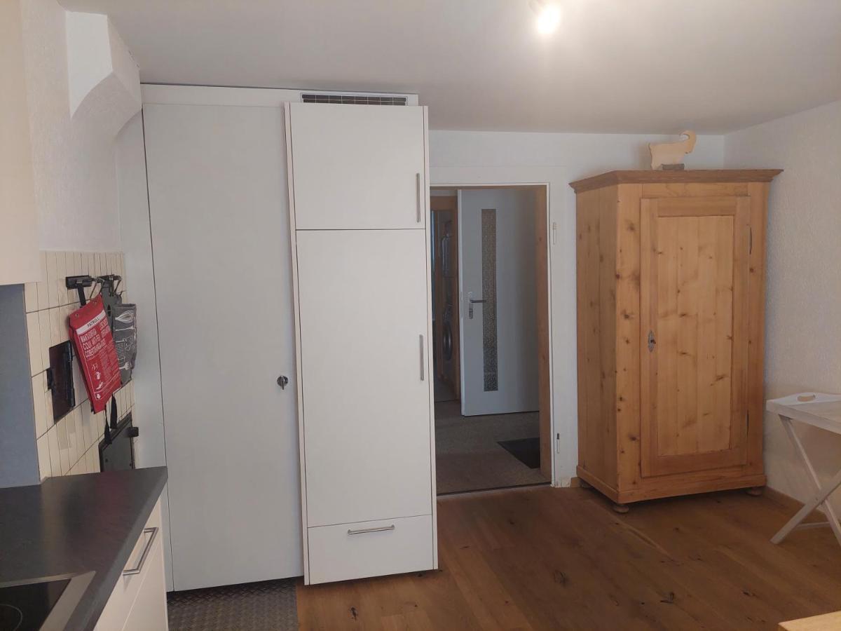 Ferienwohnung Mit Charme - Lenzerheide Lain Vaz-Obervaz Екстериор снимка